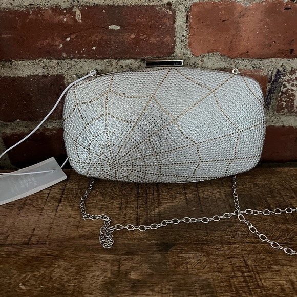 Most wanted spiderweb Crossbody bag new with tags so pretty - Picture 2 of 10